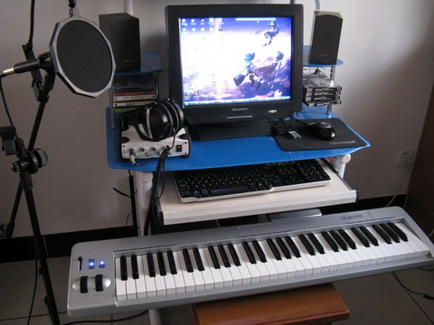 MIDI设备们