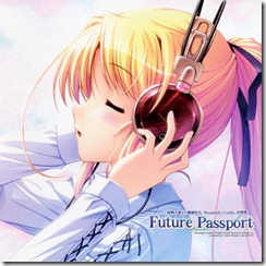 [AUGUST] 夜明け前より瑠璃色な -Moonlight Cradle- 音楽集 -FuturePassport-