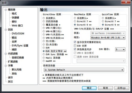 output